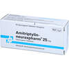 AMITRIPTYLIN-neuraxpharm 25mg, 50 Stk., neuraxpharm Arzneimittel GmbH