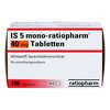 IS 5 mono-ratiopharm 40mg Tabletten, 100 ST, ratiopharm GmbH