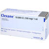 Clexane 10000 I.E.(100mg)/1ml Injektionslösung, 10 st, Emra-Med Arzneimittel GmbH