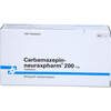 CARBAMAZEPIN-neuraxpharm 200mg, 100 Stk., neuraxpharm Arzneimittel GmbH