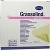 GRASSOLIND Salbenkompressen steril 7.5X10CM