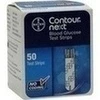 Contour Next Sensoren Teststreifen, 50 Stk., kohlpharma GmbH