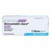 SIMVASTATIN dura 10 mg Filmtabletten