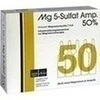 MG 5 SULFAT 50%