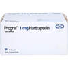 Prograf 1mg Hartkapseln, 90 ST, Axicorp Pharma B.V.