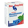 One Drop Only natürliches Mundwasser Konzentrat, 25 Milliliter, One Drop Only Chem.-Pharm. Vertr. GmbH