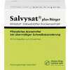 SALVYSAT plus Bürger 300 mg Filmtabletten, 90 St, Johannes Bürger Ysatfabrik GmbH