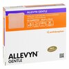 ALLEVYN Gentle 10x10cm Verband, 5 ST, 1001 Artikel Medical GmbH