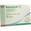Suprasorb X HydroBalance Wundverand 14x20cm, 5 Stk., Lohmann & Rauscher GmbH & Co. KG