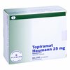 Topiramat Heumann 25mg Filmtabletten, 200 ST, Heumann Pharma GmbH & Co. Generica KG