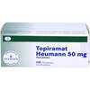 Topiramat Heumann 50mg Filmtabletten, 100 st, Heumann Pharma GmbH & Co. Generica KG