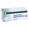 Topiramat Heumann 50mg Filmtabletten, 100 st, Heumann Pharma GmbH & Co. Generica KG