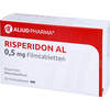 Risperidon AL 0.5mg Filmtabletten, 50 Stk., Aliud Pharma GmbH