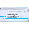 AMITRIPTYLIN-neuraxpharm 10mg, 20 Stk., neuraxpharm Arzneimittel GmbH