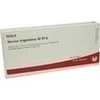 NERVUS TRIGEMINUS GL D15, 10x1 Milliliter, Wala Heilmittel GmbH