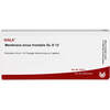 MEMBRANA SINUS FRON GL D12, 10X1 ML, Wala Heilmittel GmbH