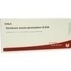 MEMBRANA SINUUM PAR GL D30, 10x1 Milliliter, Wala Heilmittel GmbH