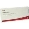 EPIPHYSIS GL D 5, 10x1 Milliliter, Wala Heilmittel GmbH