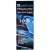 Wellion Pflegecreme 10%, 75 Milliliter, MED TRUST GmbH & Co. KG