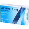 AERIUS 5mg Filmtabletten, 50 st, Eurimpharm Arzneimittel GmbH