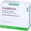 Simbrinza 10mg/ml + 2mg/ml Augentropfensuspension, 3x5 ml, Eurimpharm Arzneimittel GmbH