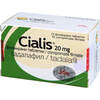 Cialis 20 mg Filmtabletten, 12 Stk., Aca Müller/Adag Pharma AG