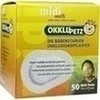 Okklupetz midi wei&szlig;