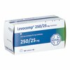 Levocomp 250/25mg Tabletten, 100 st, HEXAL AG