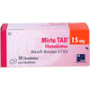 Mirta TAD 15mg Filmtabletten, 50 Stk., TAD Pharma GmbH