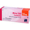 Mirta TAD 15mg Filmtabletten, 50 Stk., TAD Pharma GmbH