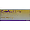ZOLADEX 3.6mg, 1 Stk., AstraZeneca GmbH