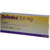 ZOLADEX 3.6mg, 1 Stk., AstraZeneca GmbH