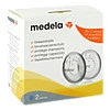 MEDELA BRUSTWARZENSCHUTZ, 2 Stk., MEDELA