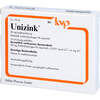 UNIZINK, 5x10 ml, Köhler Pharma GmbH