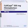 CellCept 500 mg, 150 ST, Emra-Med Arzneimittel GmbH