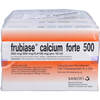 FRUBIASE CALCIUM FORTE 500, 100 Stk., STADA Consumer Health Deutschland GmbH