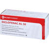 DICLOFENAC AL 50, 50 ST, Aliud Pharma GmbH