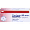 DICLOFENAC 100 RETARD HEUMANN, 20 ST, Heumann Pharma GmbH & Co. Generica KG