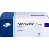 Norvasc 5mg Tabletten, 100 ST, kohlpharma GmbH