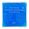 KALT/WARM MEHRFACHKOMPRESSE 13X14CM LOSE, 1 Stk., Axisis GmbH
