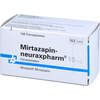 Mirtazapin-neuraxpharm 15mg, 100 Stk., neuraxpharm Arzneimittel GmbH
