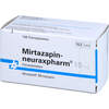 Mirtazapin-neuraxpharm 15mg, 100 ST, neuraxpharm Arzneimittel GmbH