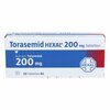 Torasemid HEXAL 200mg Tabletten, 50 Stk., HEXAL AG