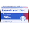 Torasemid HEXAL 200mg Tabletten, 100 ST, HEXAL AG