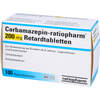 Carbamazepin-ratiopharm 200 mg Retardtabletten, 100 ST, ratiopharm GmbH