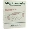 MIGRAENEMASKE FRANK
