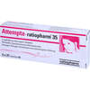 Attempta-ratiopharm 35 2mg/0.035mg, 3X21 ST, ratiopharm GmbH