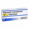 Xipamid-ratiopharm 10mg Tabletten, 30 Stk., ratiopharm GmbH