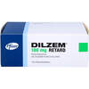 DILZEM 180MG retard, 100 ST, Pfizer Pharma GmbH