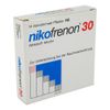 NIKOFRENON 30 transdermale Pflaster